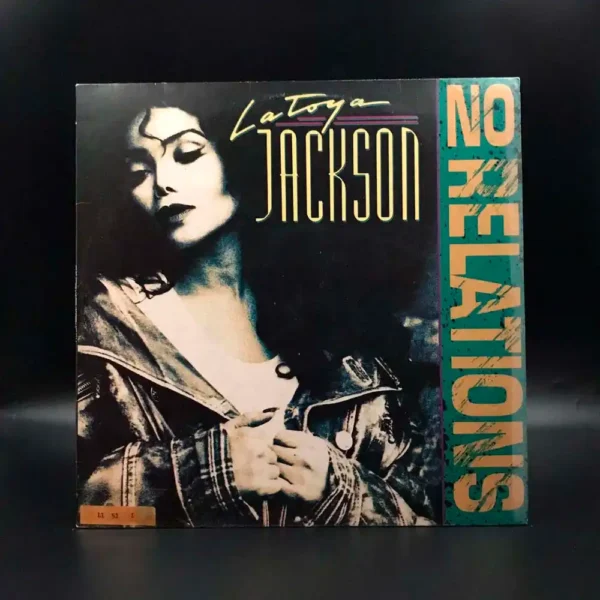 La Toya Jackson - No Relations