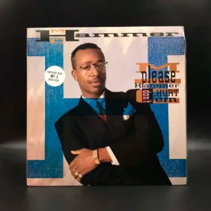 M.C. Hammer - Please Hammer Don't Hurt'Em