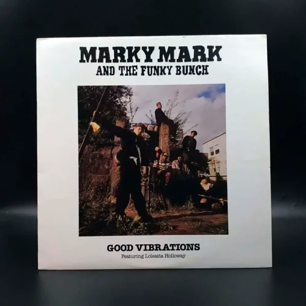 Marky Mark And The Funky Bunch - Good Vibrations