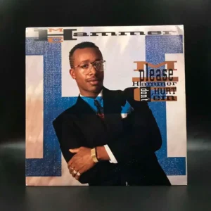 M.C. Hammer - Please Hammer Don't Hurt'Em