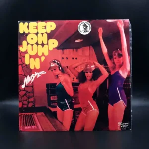 Musique - Keep On Jumpin'