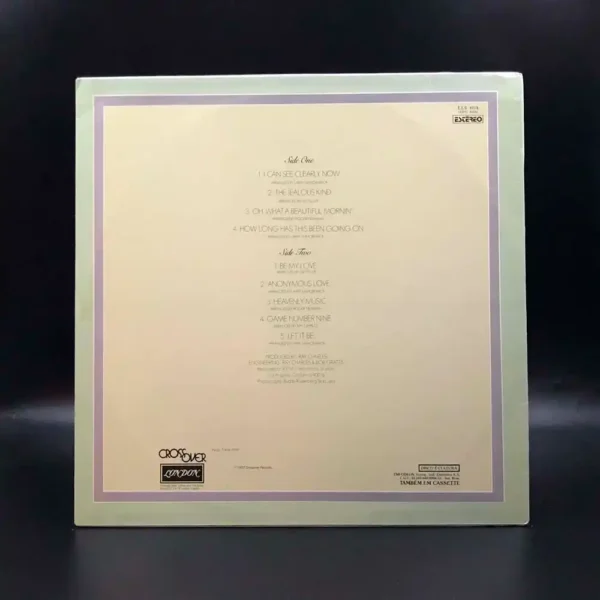 Ray Charles - True To Life