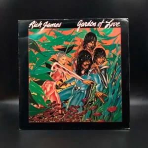Rick James - Garden Of Love