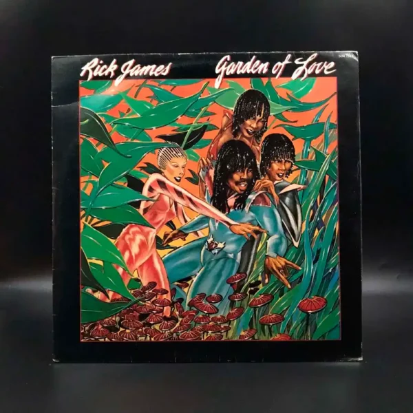 Rick James - Garden Of Love