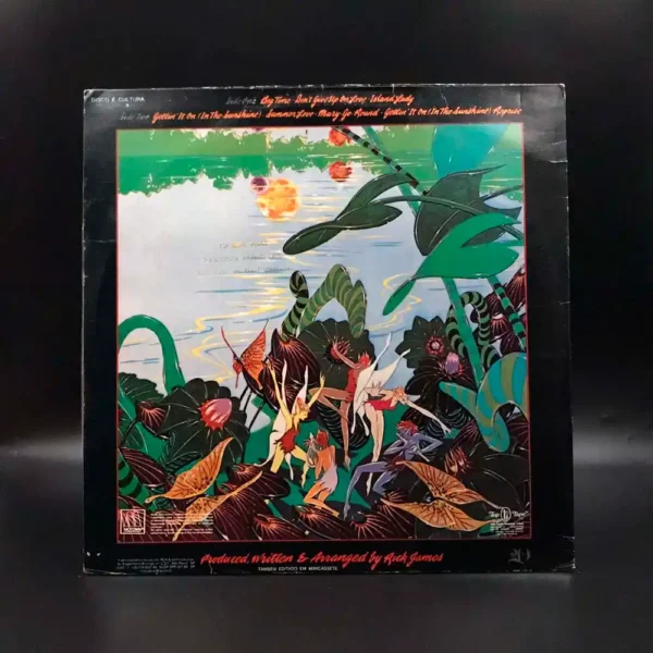Rick James - Garden Of Love