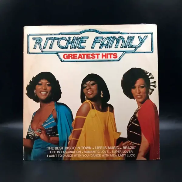 Ritchie Family - Greatest Hits