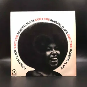 Roberta Flack - Quiet Fire
