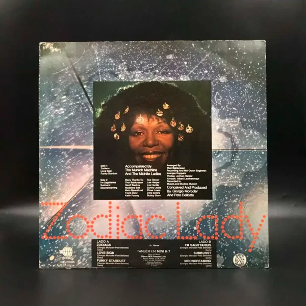 Roberta Kelly - Zodiac Lady