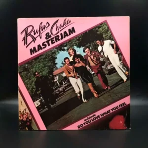 Rufus & Chaka Khan - Masterjam