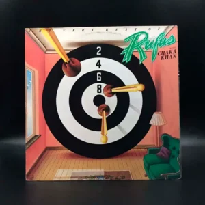 Rufus & Chaka Khan - The Very Best Of Rufus With Chaka Khan
