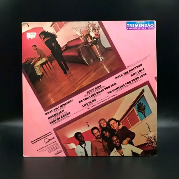 Rufus & Chaka Khan - Masterjam