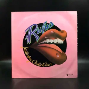 Rufus Featuring Chaka Khan (1975)