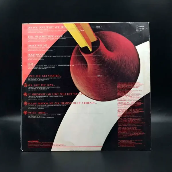 Rufus & Chaka Khan - The Very Best Of Rufus With Chaka Khan