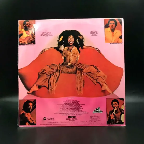 Rufus Featuring Chaka Khan (1975)
