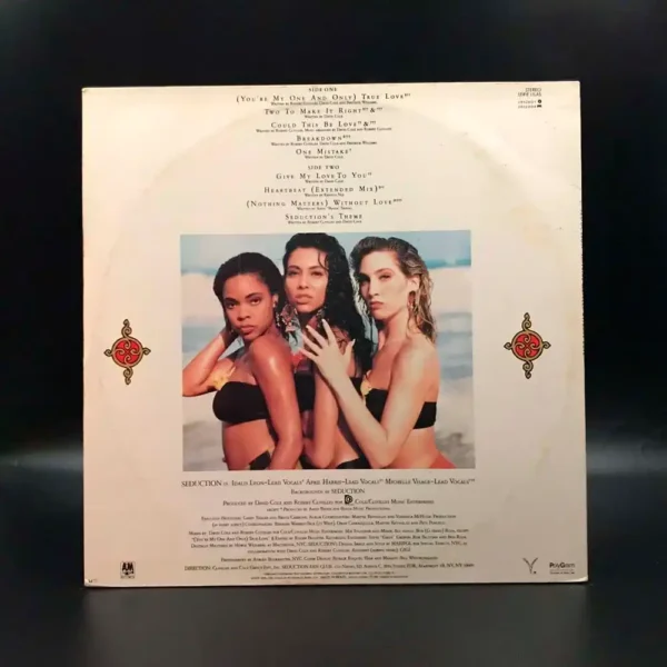 Seduction - Nothing Matters Without Love