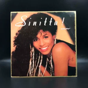 Sinitta - Sinitta! (1987)