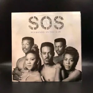 S.O.S. Band - Diamonds In The Raw