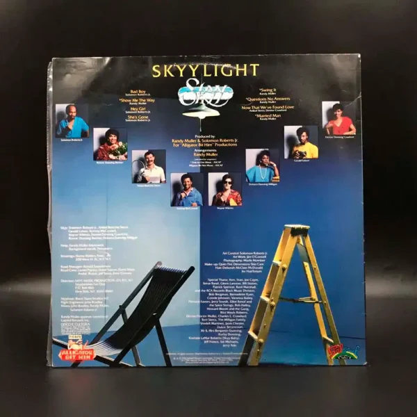 Skyy - Skyylight