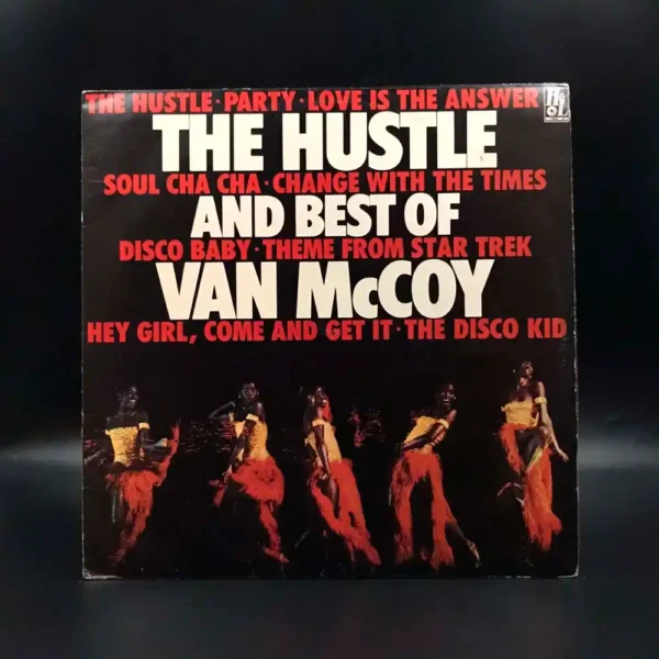 Van McCoy – The Hustle And Best Of Van McCoy