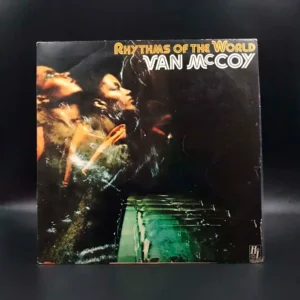 Van McCoy - Rhythms Of The World