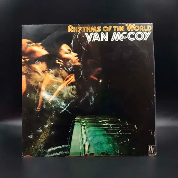 Van McCoy - Rhythms Of The World