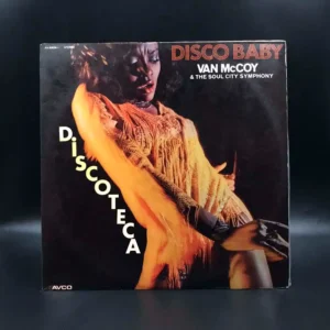 Van McCoy & The Soul City Symphony – Disco Baby