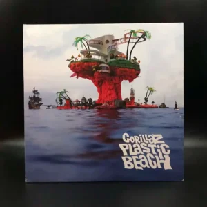 Gorillaz - Plastic Beach (2 LPs)