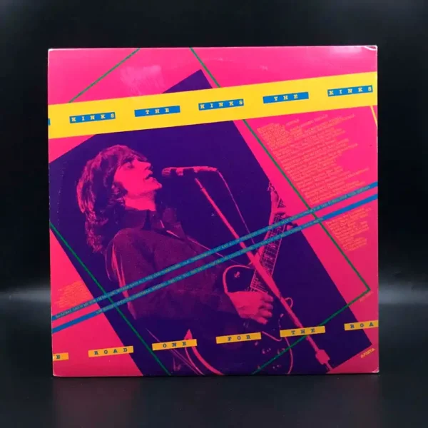 Kinks - One For The Road (2 LPs)