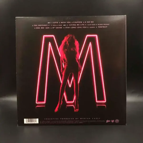 Mariah Carey - Caution