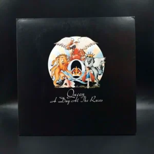 Queen - A Day At The Races (Edição Argentina)