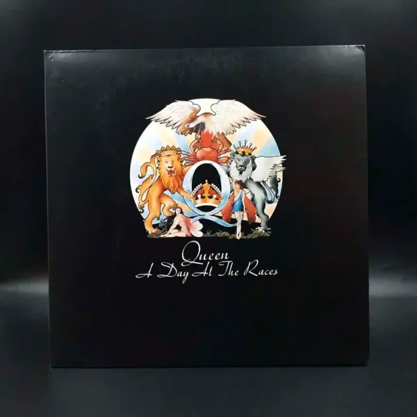 Queen - A Day At The Races (Edição Argentina)