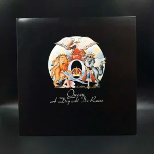 Queen - A Day At The Races (Edição Argentina)