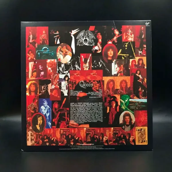 Queen - Queen (1973)
