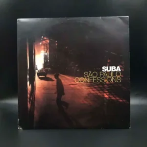 Suba - São Paulo Confessions (2 LPs)