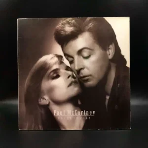 Paul McCartney - Press To Play