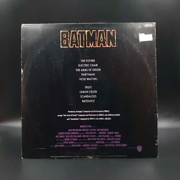 Prince - Batman