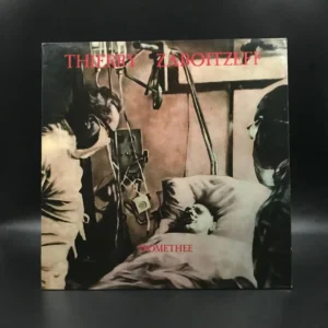 Thierry Zabouitzeff - Promethee