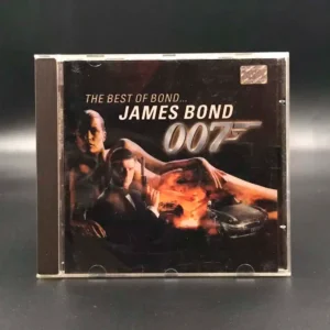 The Best Of Bond... James Bond 007