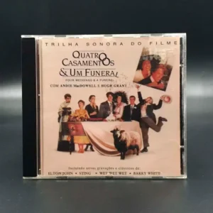 Quatro Casamentos E Um Funeral / Four Weedings & A Funeral