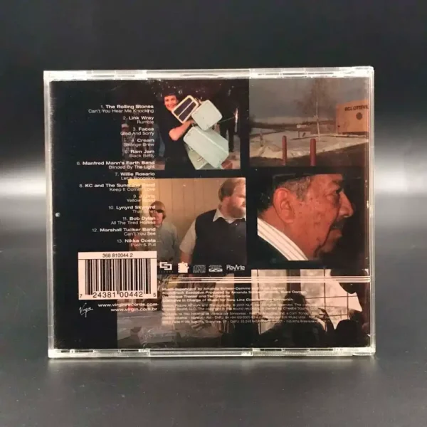 Blow / Profissão de Risco (Music From The Motion Picture Soundtrack)