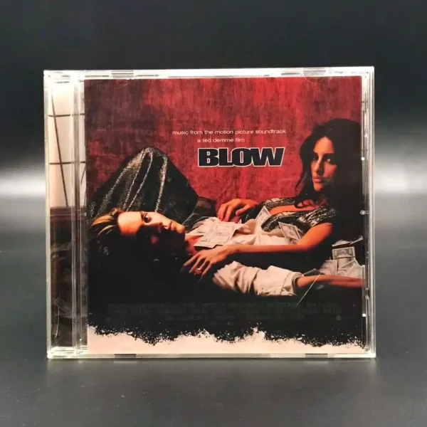 Blow / Profissão de Risco (Music From The Motion Picture Soundtrack)