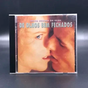 De Olhos Bem Fechados - Trilha Sonora Do Filme