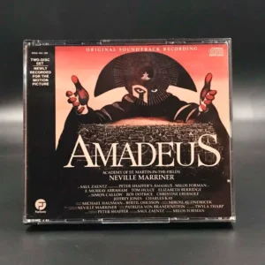 Amadeus - Original Soundtrack Recording (2 CDs)