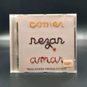 Comer, Rezar, Amar - Trilha Sonora Original Do Filme
