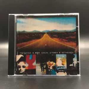 Jesus & Mary Chain - Stoned & Dethroned