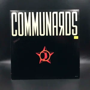 Communards - Communards (1986)