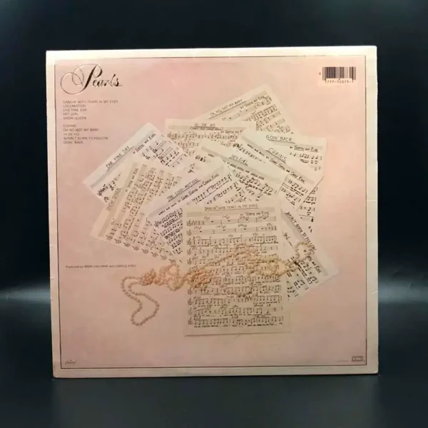 Carole King - Pearls: Songs Of Goffin And King