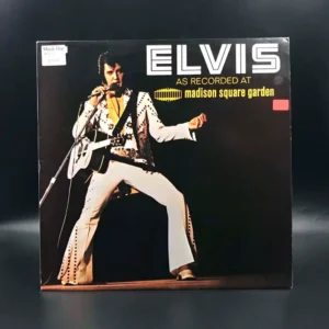 Elvis Presley - Elvis As Recorded At Madison Square Garden
