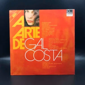 Gal Costa - A Arte De Gal Costa (2 LPs)