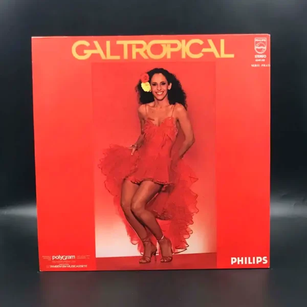 Gal Costa - Gal Tropical